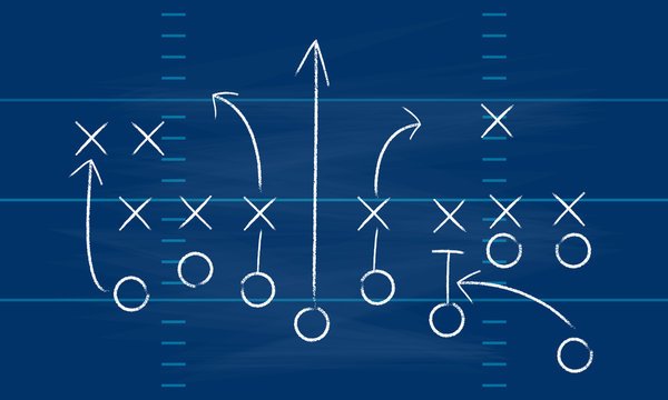 NFL Playbooks Explained: The Hidden Blueprints Behind Every Game
