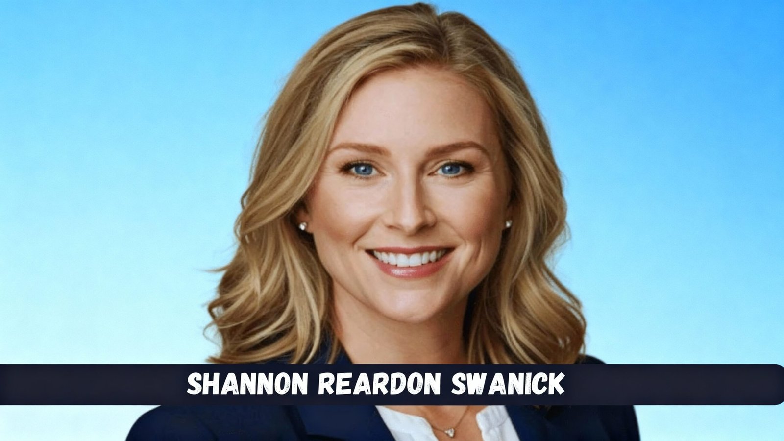 Shannon Reardon Swanick — A Practical Profile by M. Ahsan