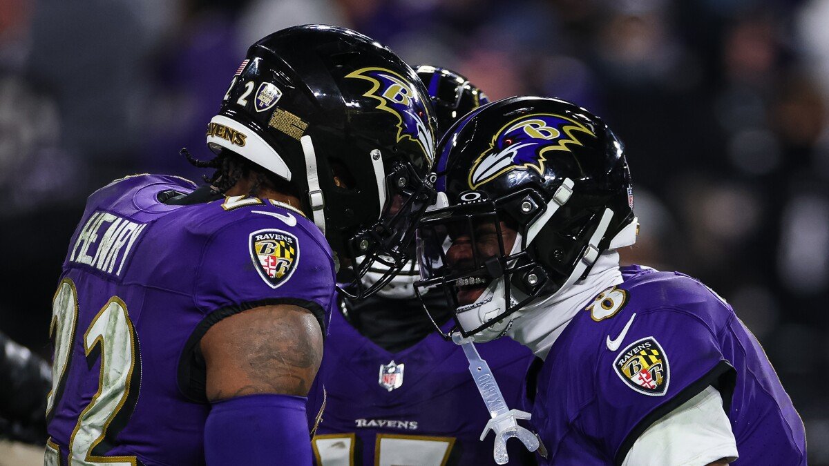 UPDATES buffalo bills vs baltimore ravens match player stats