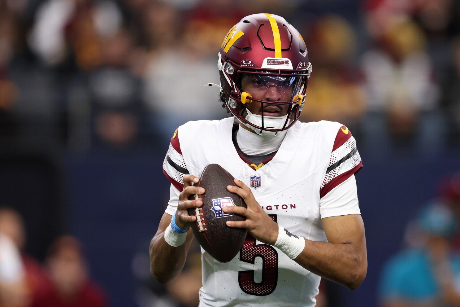 UPDATES washington commanders vs tampa bay buccaneers match player stats