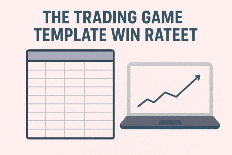 the trading game template win rate sheet google docs