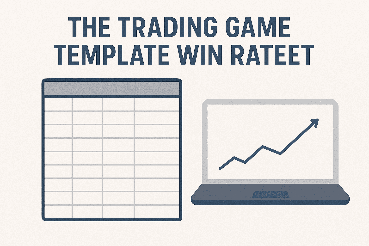 The Trading Game Template Win Rate Sheet Google Docs: Mastering Your Trading Performance