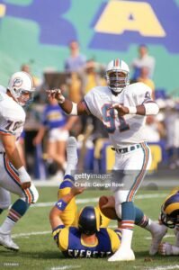 Miami Dolphins vs Los Angeles Rams Match Player Stats