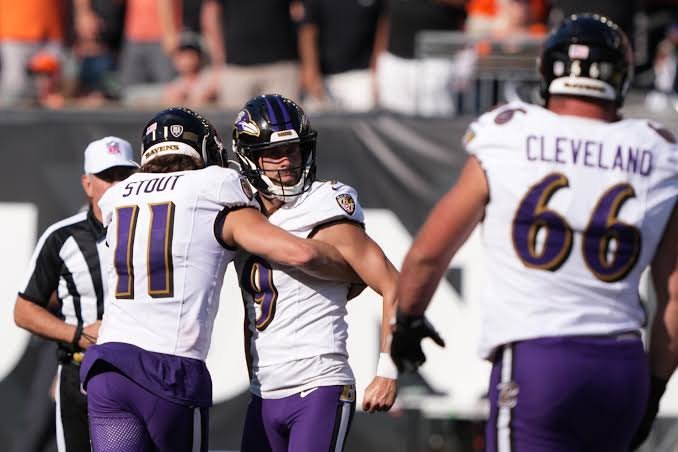 Updated bengals vs baltimore ravens match player stats