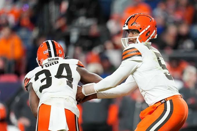 Recap cleveland browns vs denver broncos match player stats
