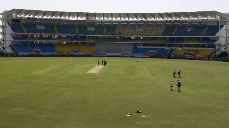 Saurashtra Cricket Association Stadium Pitch Report: Batting or Bowling Friendly?