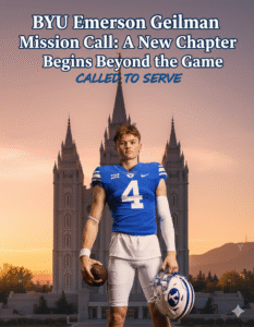 byu emerson geilman mission call