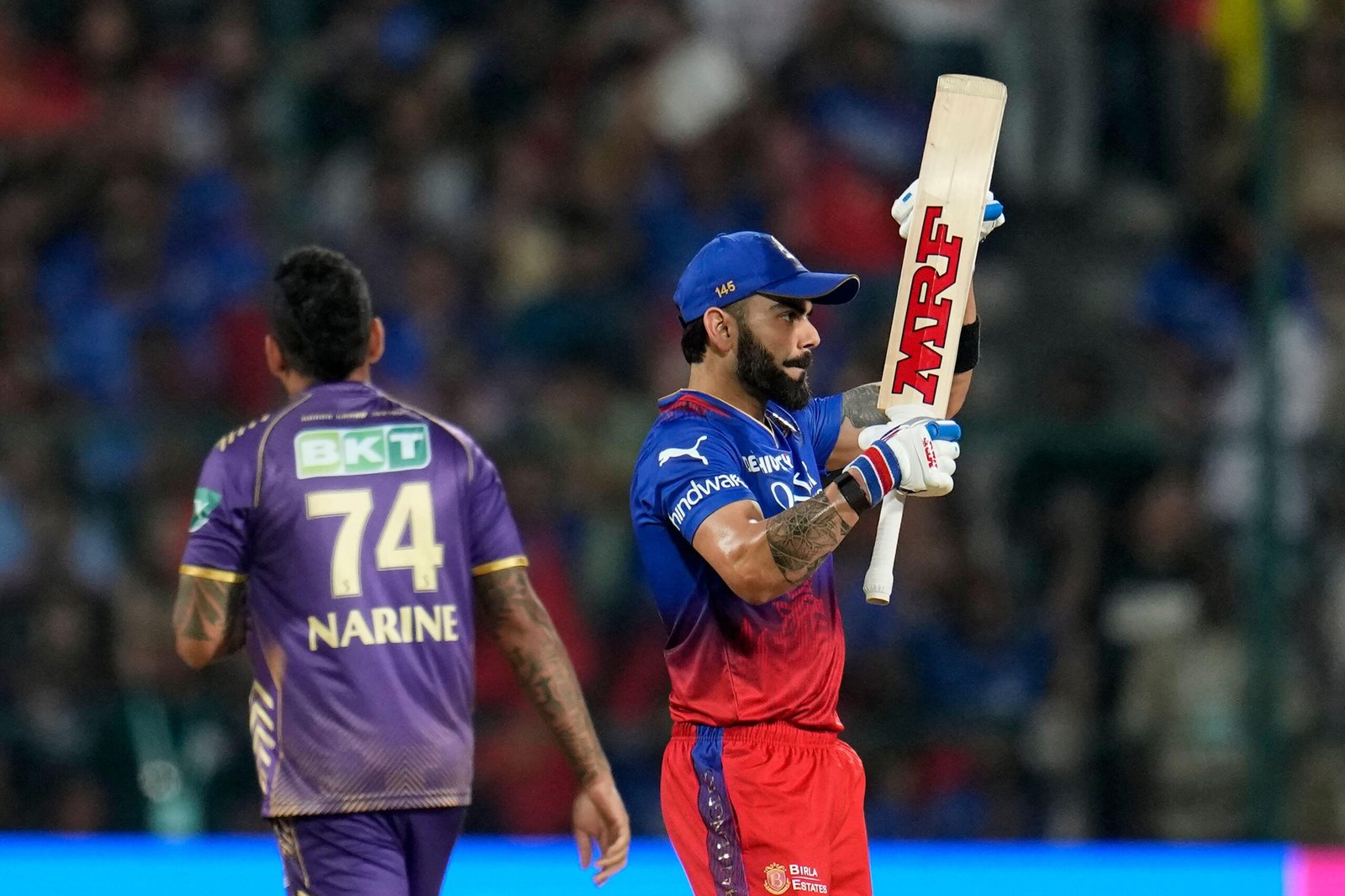 Kolkata knight riders vs royal challengers bengaluru match scorecard — One‑Page Research Summary