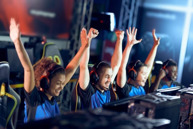 The Rise of Competitive Gaming: A Deep Look at the Best Esports Tournaments 2025