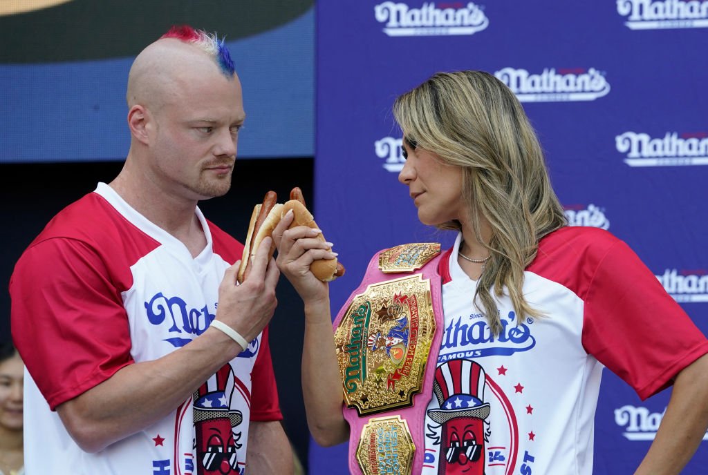 Nathan Hot Dog Eating Contest Cheating: Nick Wehry Accused of Rule Violation During the Event