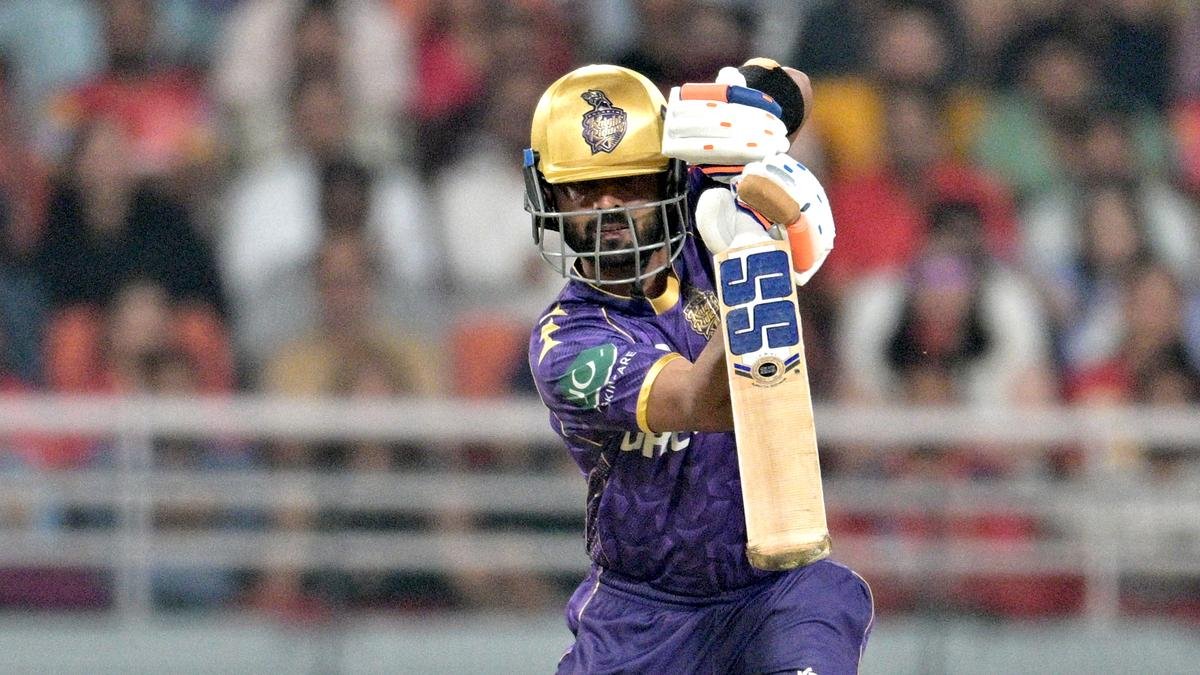 Gujarat Titans vs Kolkata Knight riders timeline — match-by-match timeline & key moments