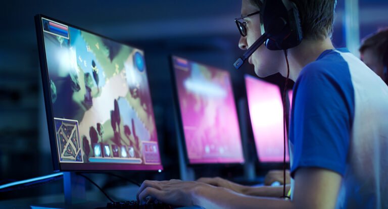how to start a career in esports