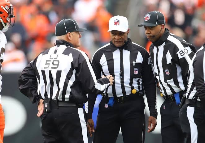 NFL Research Q&A Guide: Full-Time Refs, Streaming, Contracts, Steroids & More