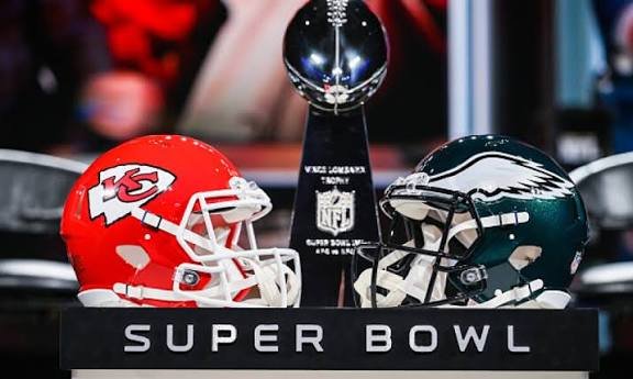 Eagles crush Chiefs’ hopes of a Super Bowl three-peat with a statement win, powered by a ruthless defense in a 40–22 beatdown