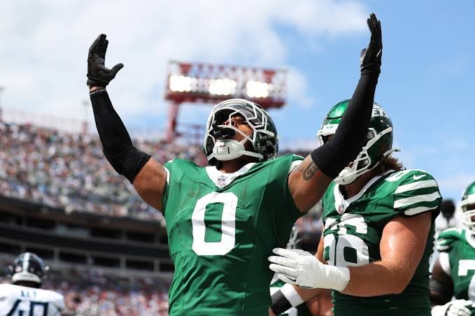 New York Jets vs Tennessee Titans Match Player Stats: Young Star Shines in Jets’ 24-17 Win