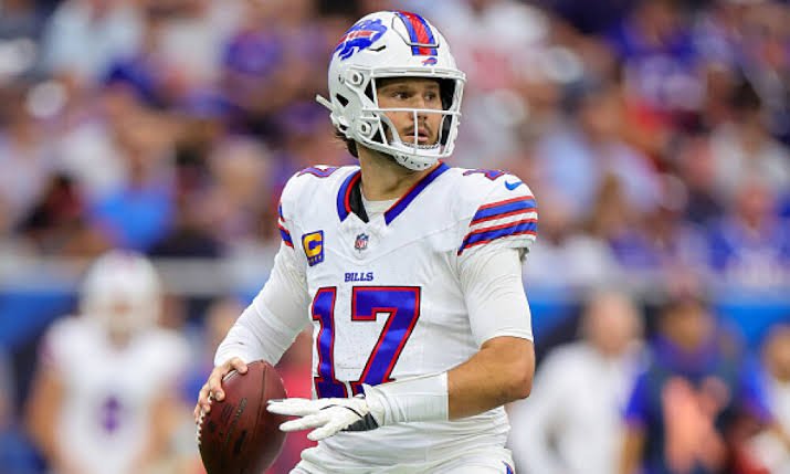 Jacksonville Jaguars vs Buffalo Bills match player stats