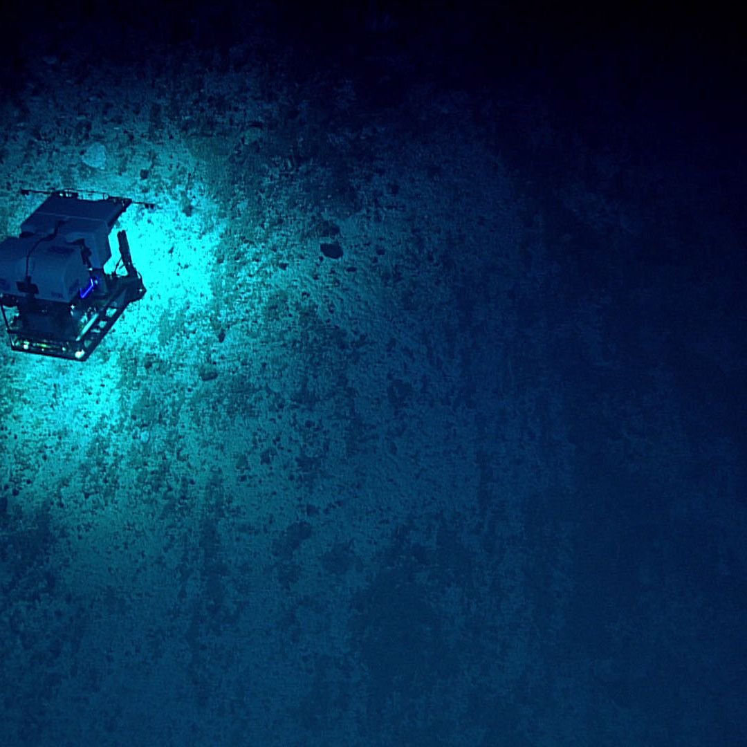 Mariana Trench: Exploring the Deepest Part of the Ocean