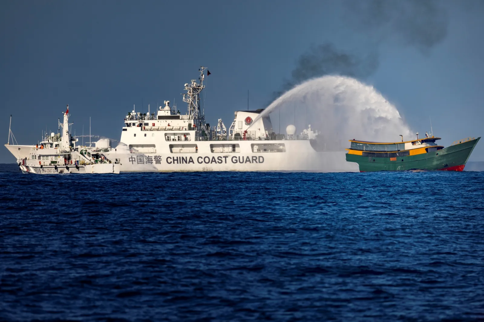 SEASATS Incident Explained: A Chinese Warship Encounter in the Pacific
