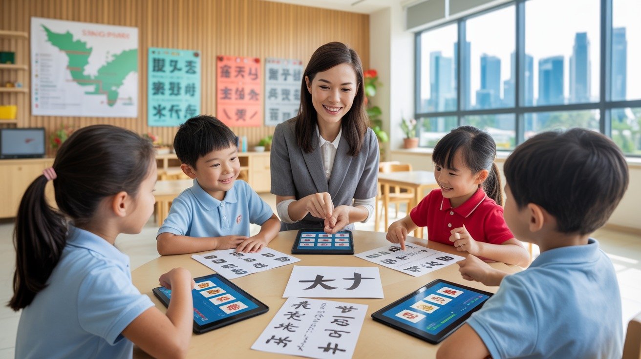 Choosing the Right Chinese Tuition for Your Child’s Learning Needs