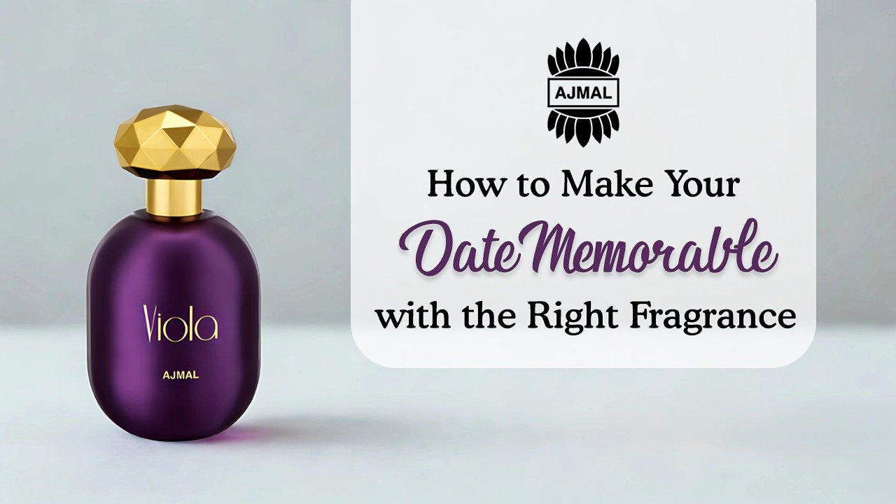 How to Make Your Date Memorable with the Right Fragrance