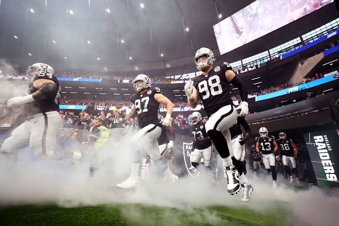 Las Vegas Raiders Depth Chart All Information