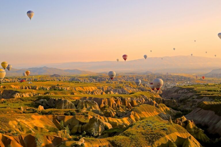 is it safe to travel to turkey right now